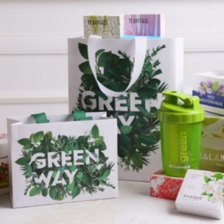 Логотип @mygreenway_ecoshop - GreenWay🌿ЭкоМаркет🛒