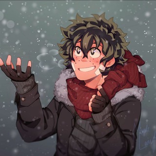 Логотип @myheroacademiabots - 🌸MHA/МГА ~ Моя Геройская Академия | БОТЫ🌸