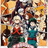 My hero academia VF S1 à S8
