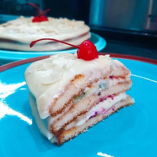 Логотип @myhighkitchen - Моя высокая кухня🍰