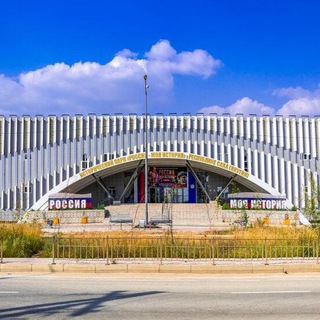Логотип @myhistorypark_ykt - «Россия - Моя история» | Якутск