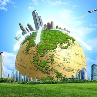 Логотип @myhome_expert - Недвижимость РФ / Зарубежная