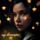 Логотип @myhoroscopee - my horoscope