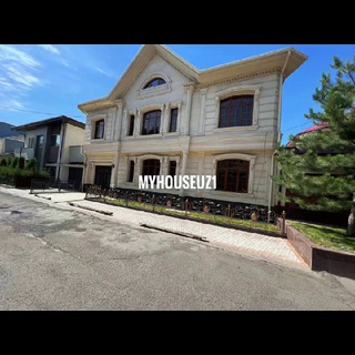 Логотип @myhouse773 - My House