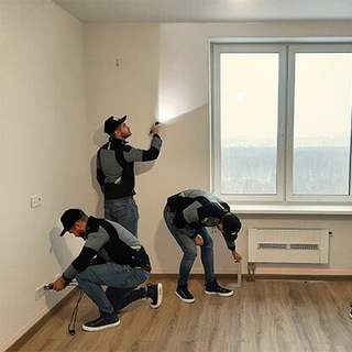 Логотип @myhousepriemka - Приемка квартир(Москва/МО)