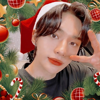 Логотип @myhyunjinn - хенджин которого не заслужил мир