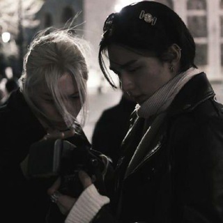 Логотип @myhyunlix - meow, hyunlix.