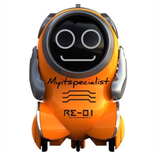 Логотип @myitspecialist2020 - My IT specialist