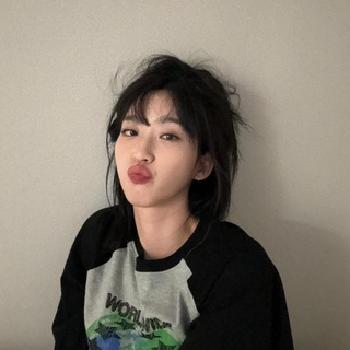 Логотип @myjihyun - хан джихен | han jihyun (+ стикеры)