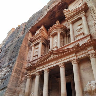 Логотип @myjordan2019 - Иордания. Прекрасное далёко