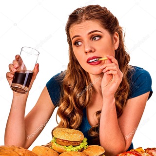 Логотип @myjunkfood - джанкфудошная 🍔 вредноеда вредная еда