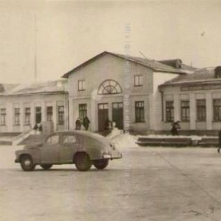 Логотип @mykarasuk - История Карасукского района