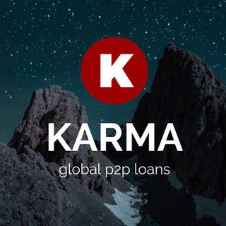 Логотип @mykarmared - Карма | p2p-инвестиции