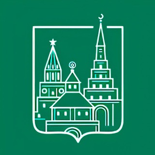 Логотип @mykazan - Казань сейчас