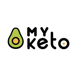 Логотип @myketo - MY KETO