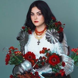 Логотип @mykhailovalina - ✙ МИХАЙЛОВА 🇺🇦