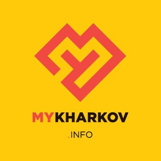 Логотип @mykharkov_chat - Мій Харків: чат