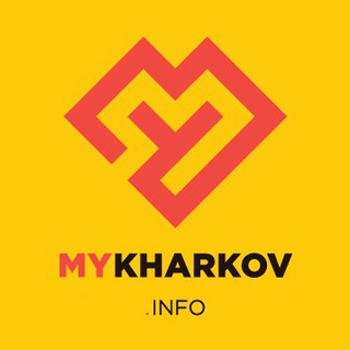 Логотип @mykharkov_info - Мій Харків 💙💛