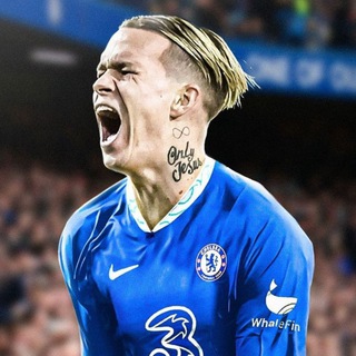 Логотип @mykhaylo_mudryk_football - Мудрик | Футбол