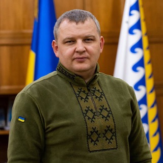 Логотип @mykola_lukashuk - 🇺🇦Микола Лукашук – голова ДОР