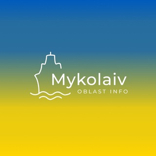 Логотип @mykolaivoblastinfo - MykolaivOblast-Info