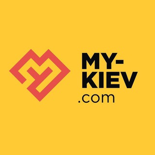 Логотип @mykyiv2 - Мой Киев / Мій Київ💛