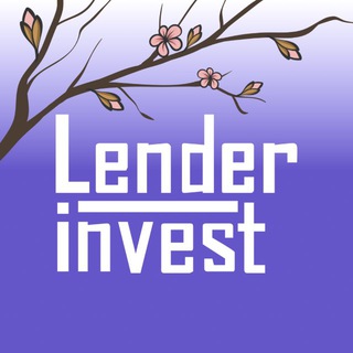 Логотип @mylenderinvest - Lender Invest | Инвестиционная платформа