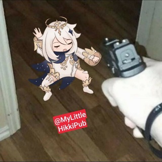 Логотип @mylittlehikkipub - ✌️My little hikki pub✌️2[archive]