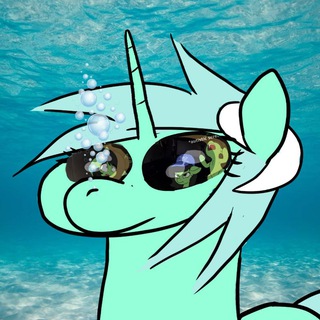 Логотип @mylittlepony_chat - MLP Memes [коменты]