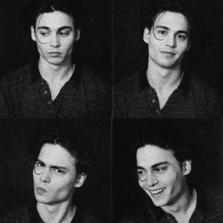 Логотип @mylovedepp - Джон Кри́стофер (Джо́нни) Депп II