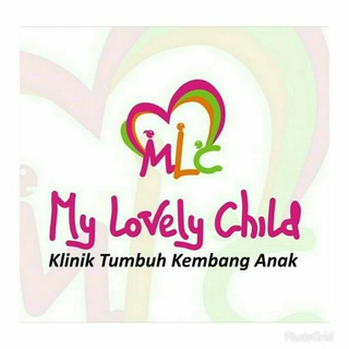 Логотип @mylovelychild - Sharing bersama MLC