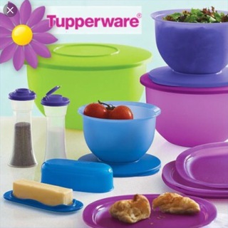 Логотип @mylovetupperware - Tupperware