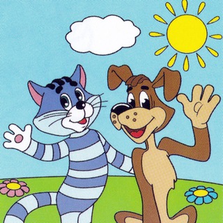 Логотип @myltipulti - Мультфильмы для детей