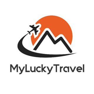 Логотип @myluckytrip - MyLuckyTravel