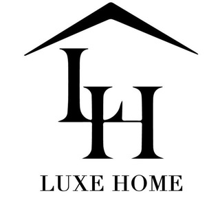 Логотип @myluxehome - LUXE HOME