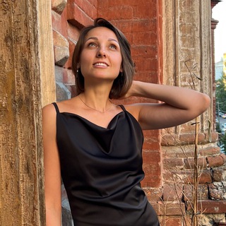 Логотип @mymarketinglady - Катя Яньшина | Про счастье