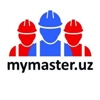 Логотип @mymasteruz_gruppa - mymasteruz_gruppa
