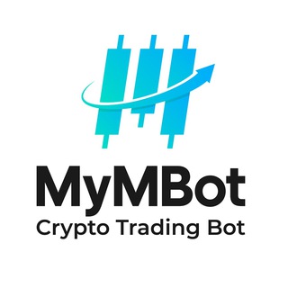 Логотип @mymbotnewschat - MyMBot News Chat