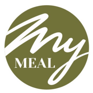 Логотип @mymeal_premiumfooddelivery - MyMeal