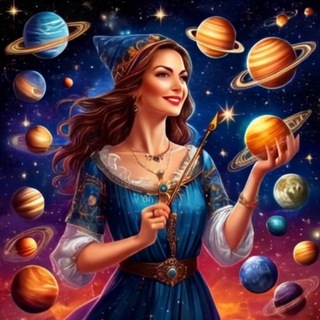 Логотип @mymentalreosurces - Астрологические прогнозы