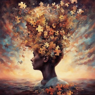 Логотип @mymindpuzzle - Пазлы разума