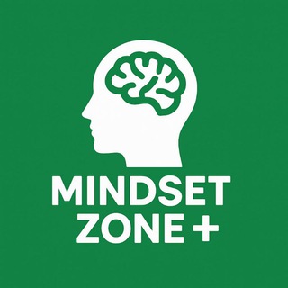 Логотип @mymindsetop - MINDSET ZONE +