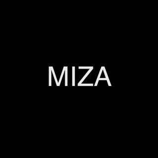 Логотип @mymiza_ru - MIZA - mymiza.ru