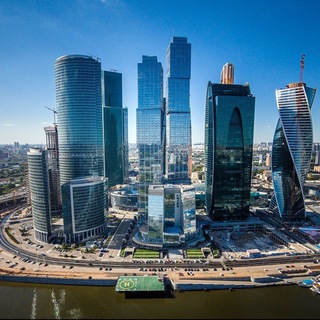 Логотип @mymoscw - Моя Москва