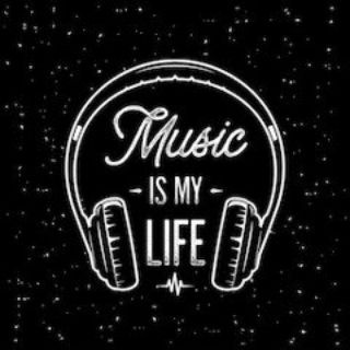 Логотип @mymosicchannel - My Music