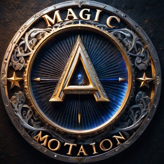 Логотип @mymotivaciy - Магия Мотивации