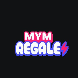 Логотип @mymregale - 😈 MYM RÉGALE - OFFICIAL