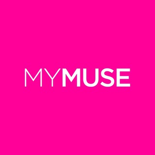 Логотип @mymusepro - MYMUSE - вдохновленная тобой