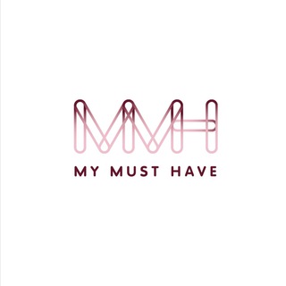 Логотип @mymusthave - Mymusthave.ru