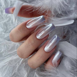 Логотип @mynails_1 - MY NAILS🫧